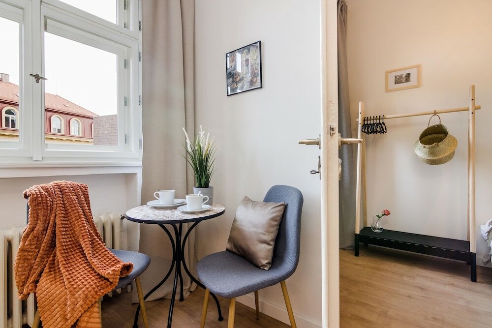 Фото Apt Prague Ch. Bridge by Michal&Friends