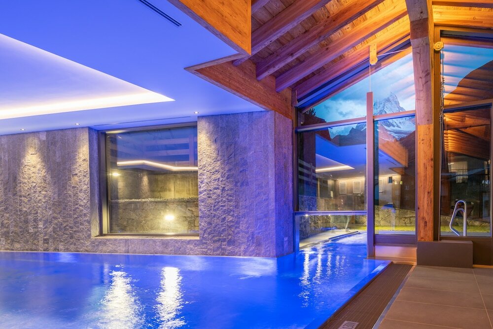 Фото Luxury Residence Colosseo Zermatt