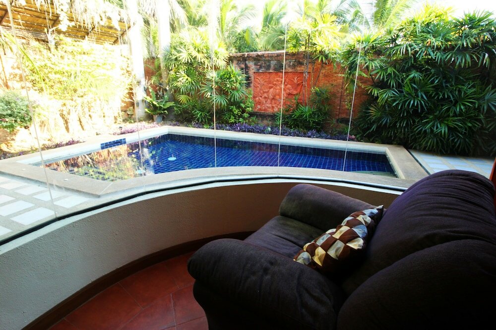 Фото Cosy Beach Pool Villas by Psr Asia