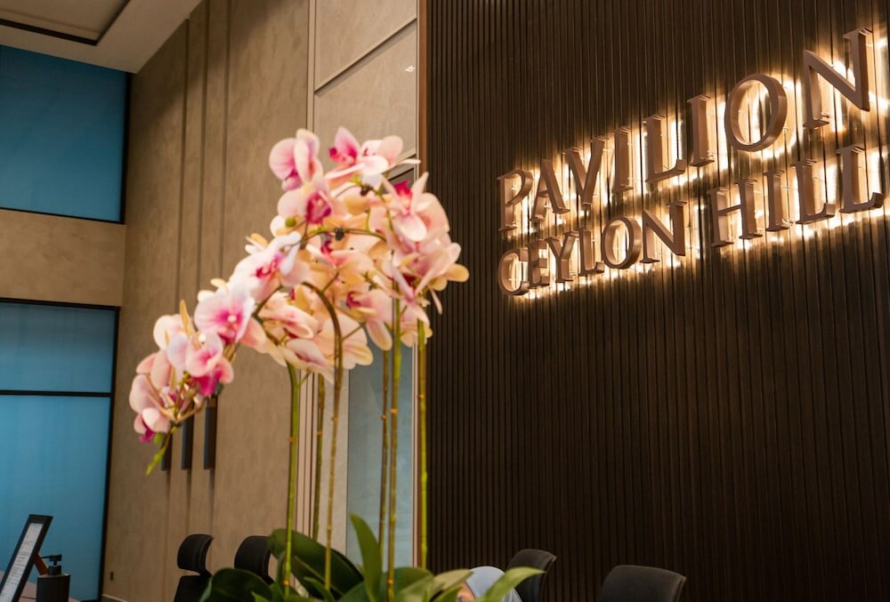 Фото Pavilion Ceylon Hill Suites, Bukit Bintang