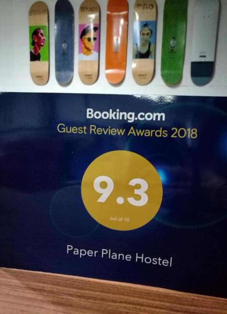 Фото Paper Plane Hostel
