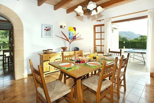 Гостиница Villa - 3 Bedrooms with Pool - 108774