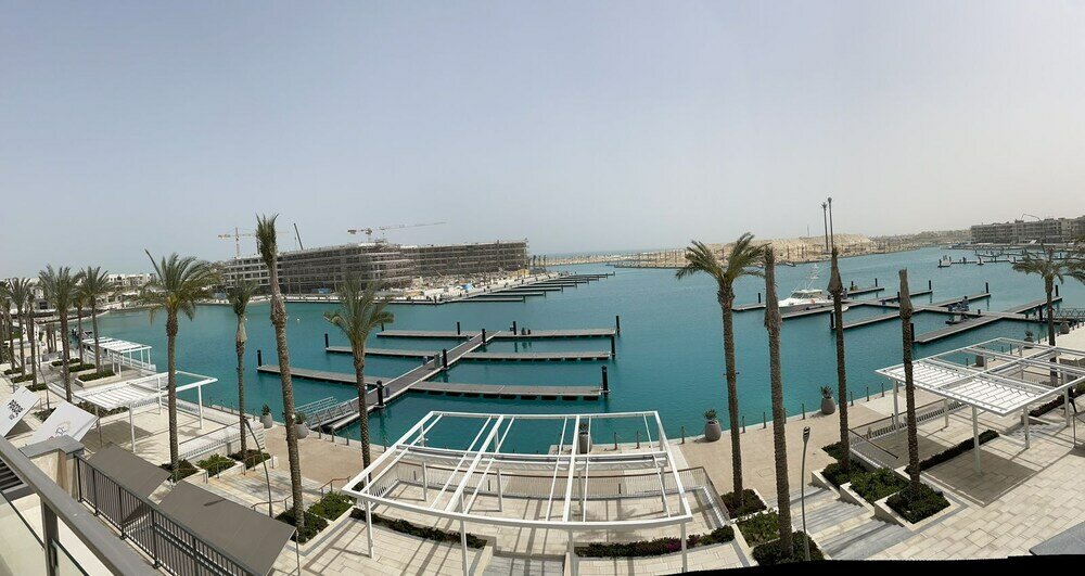 Фото Marassi 4 bedroom marina sea view