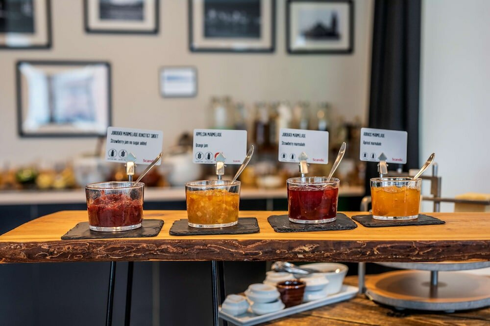 Фото Scandic Olympic