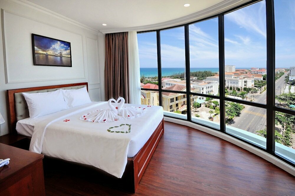 Hotel Sunflower Hotel, Tuy Hòa, photo