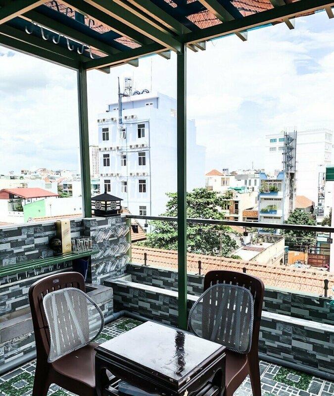 Гостиница Liu Jia Home Stay в Хошимине