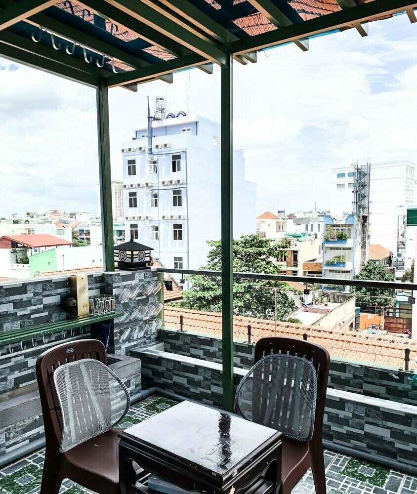 Hotel Liu Jia Home Stay, Ho Chi Minh, photo