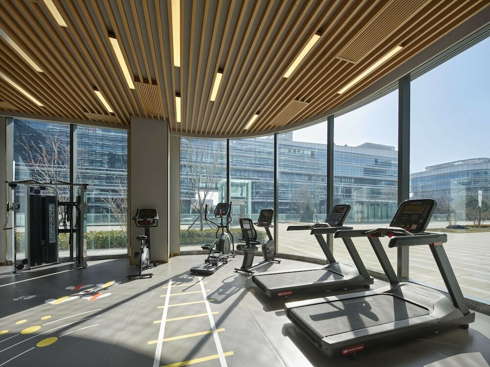 Фото Hilton Garden Inn Beijing Daxing International Airport