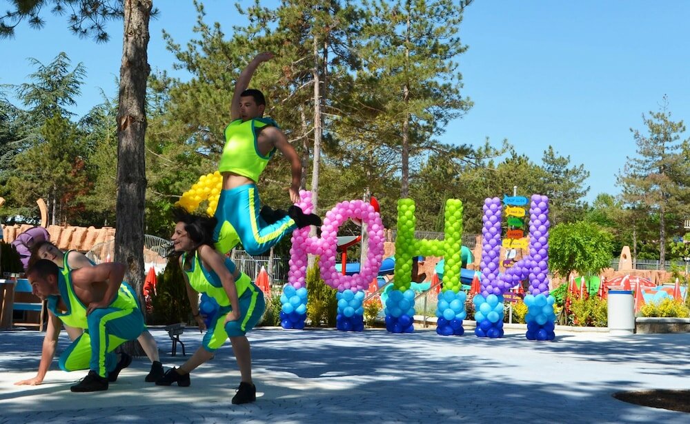 Фото Calimera Ralitsa Superior Hotel & Aquapark - Ultra All Inclusive