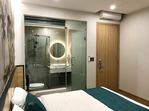 Гостиница Milash Boutique Hotel в Провинции Куангнинь