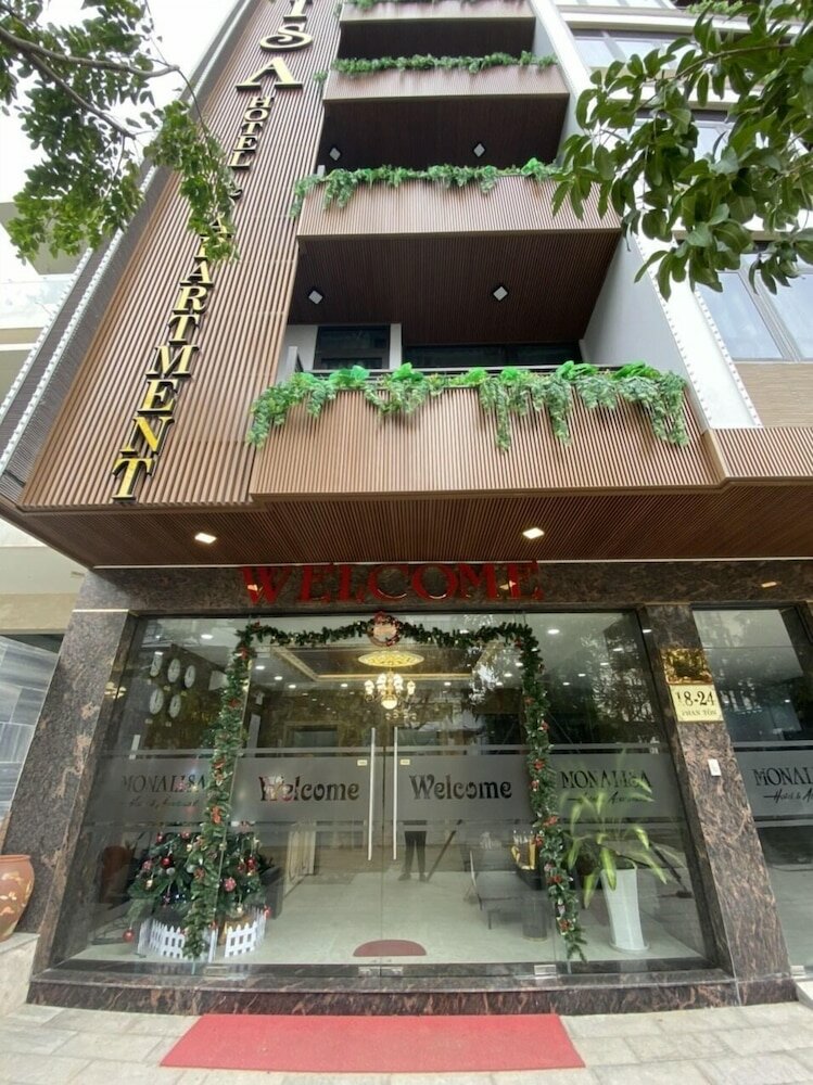 Фото Monalisa Apartment