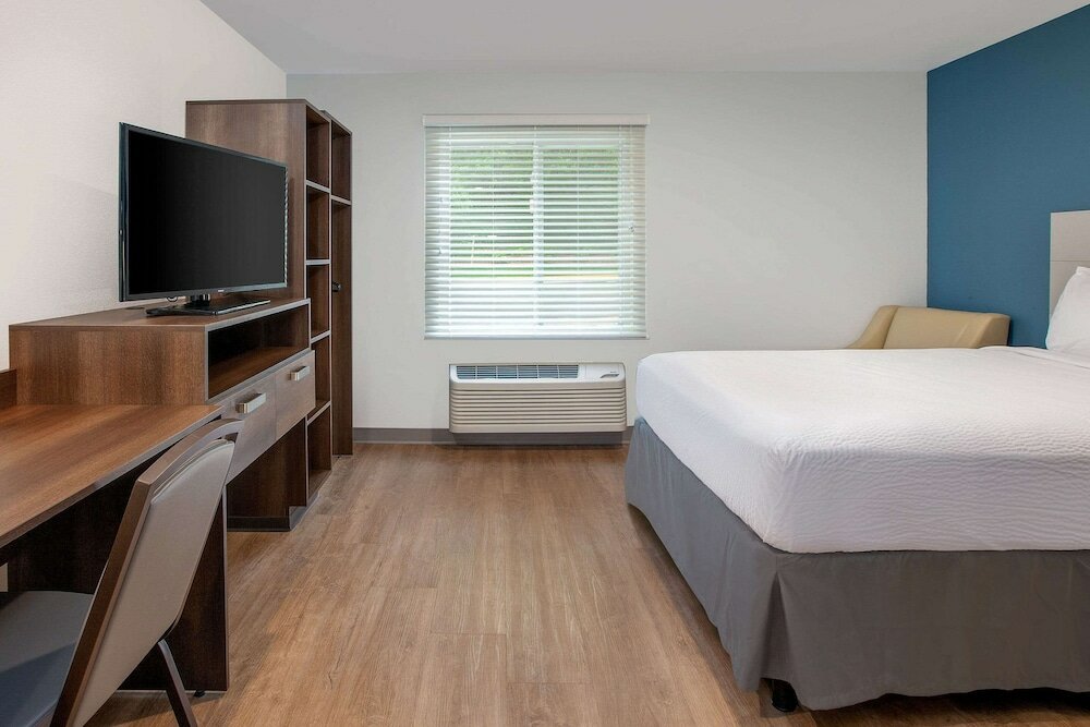 Фото WoodSpring Suites Washington Dc Northeast Greenbelt