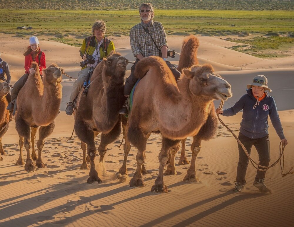 Фото Mongolian Vision Tours