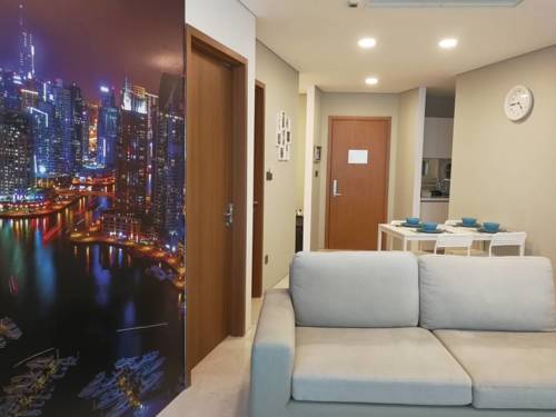 Фото Klcc/kl Tower View Luxury Suites