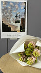 Hortus bar (Karla Marksa Street, 20), flowers and bouquets delivery