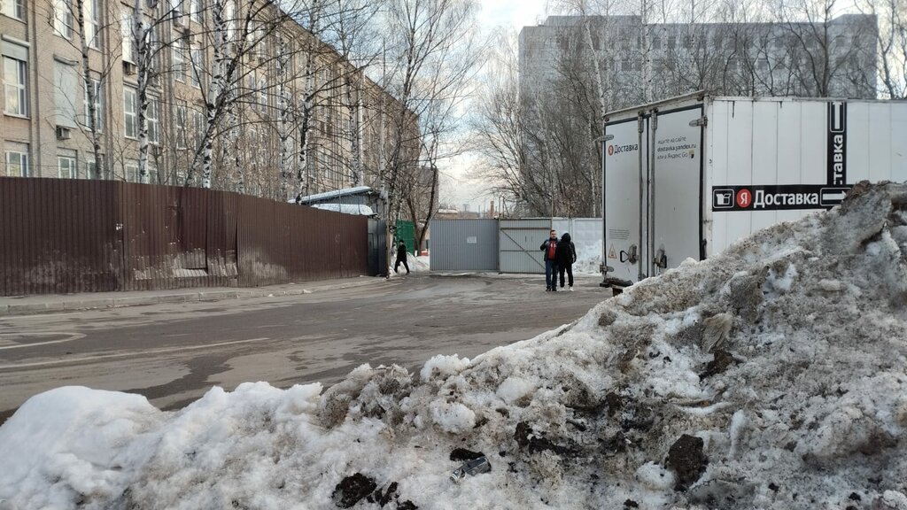 Electronic devices and components Sequoia electro, Moscow, photo