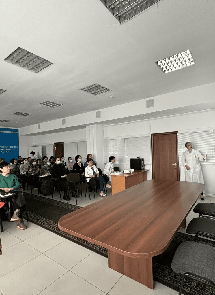 Центр профилактики спида ГККП центр по профилактике и борьбе со СПИД, Астана, фото