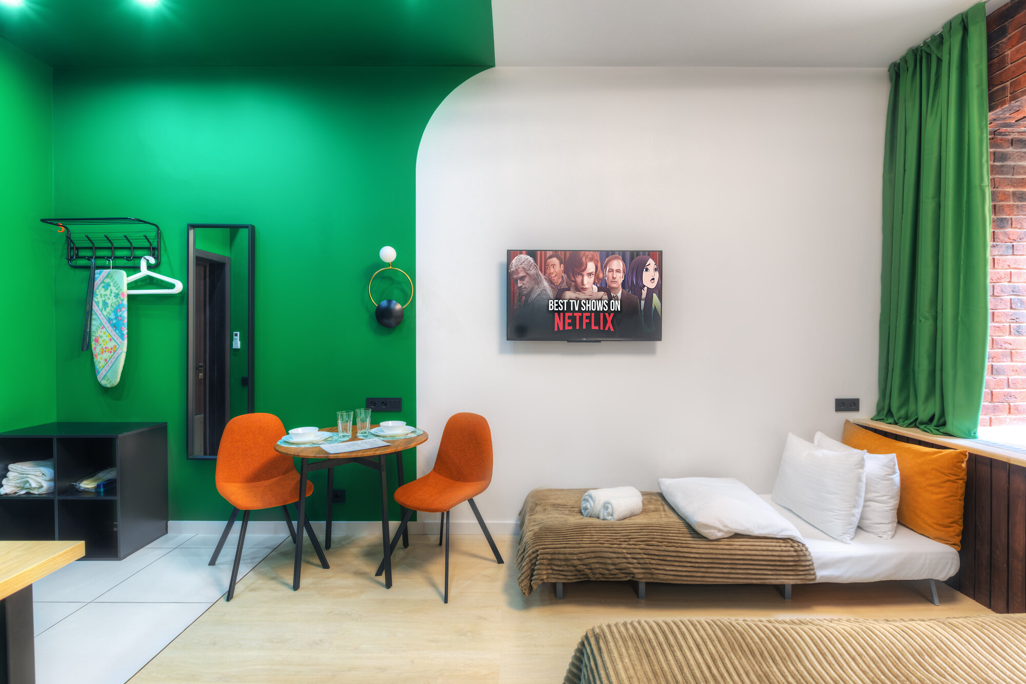 Фото Axis. Moscow Colors