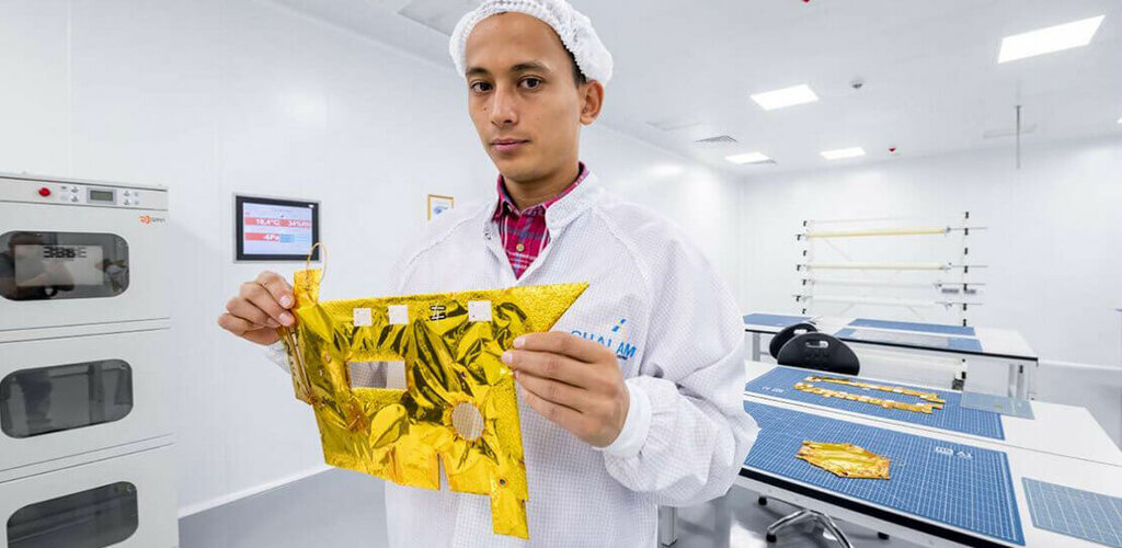 Research institute Ghalam, Astana, photo