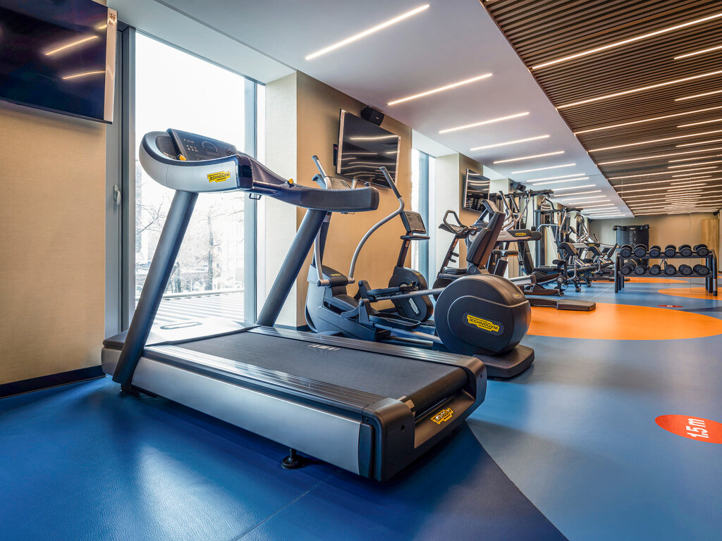 Фото Novotel Living Almaty Jetisu