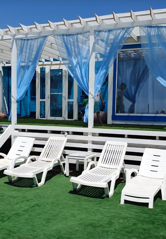 Фото Вилла Санторини