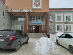 ГБУЗ Но городская поликлиника № 51 Канавинского района г. Нижнего Новгорода (ул. Сергея Есенина, 27, Канавинский район, жилой район Мещерское Озеро, Нижний Новгород), поликлиника для взрослых в Нижнем Новгороде