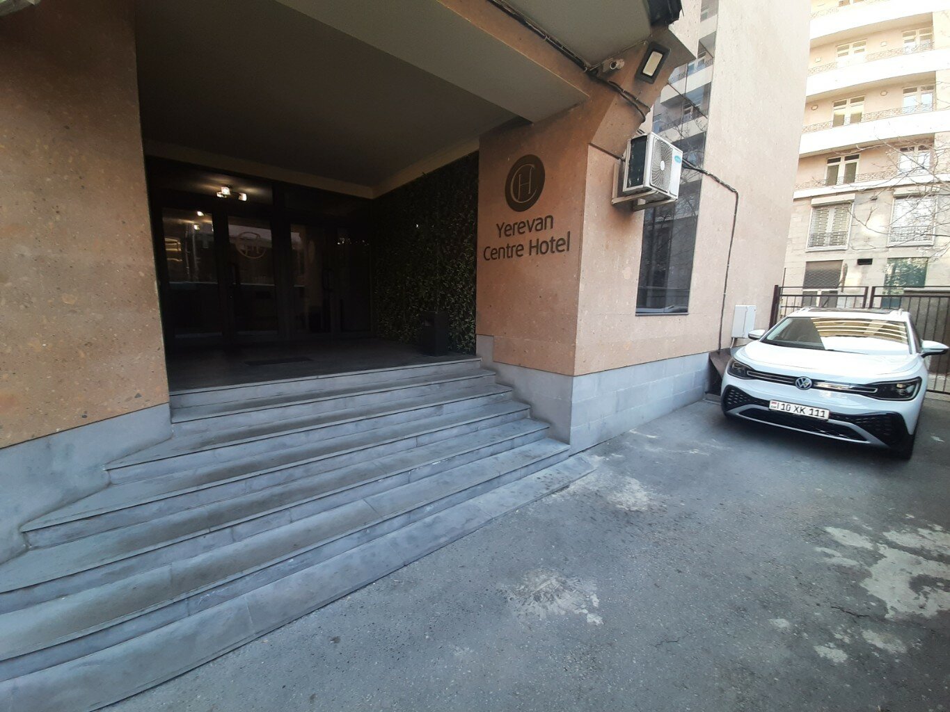 Фото Ереван центр