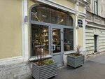 Sisters Buro (Grazhdanskaya Street, 27), interior goods