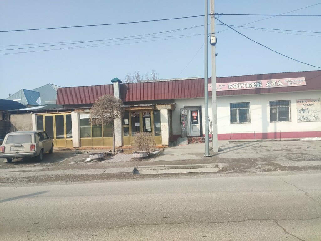 Bakery Flatbreads, Chimkent, photo