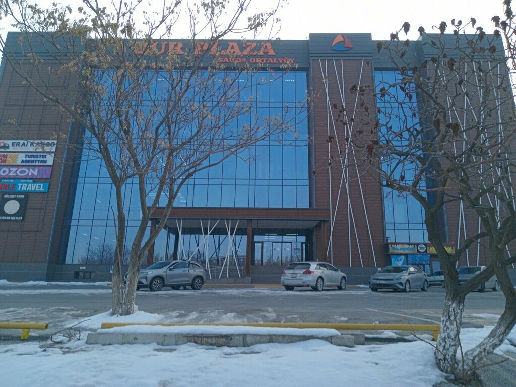 Bags and suitcases store Bibi bags, Chimkent, photo