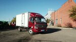 Cond (Zhetysu City Administrative District, Kákimjan Qazybaev kóshesi, 1), trucks