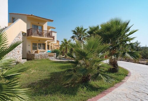 Гостиница Achilleas Beach Hotel