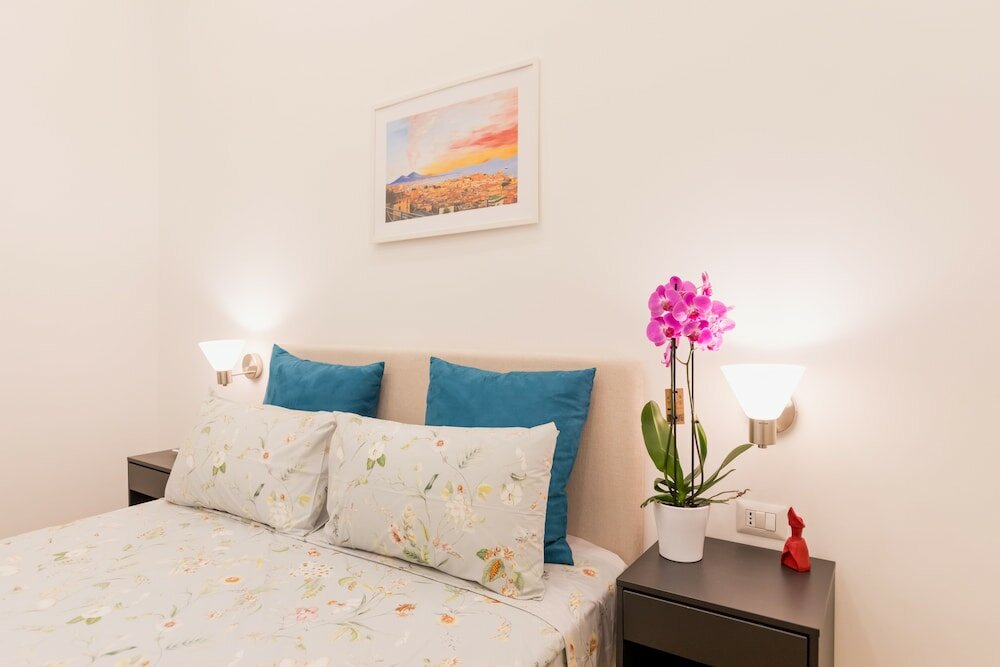 Фото Blu Parthenope Suites