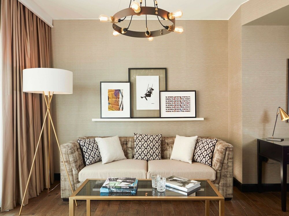 Фото Mondrian London Shoreditch