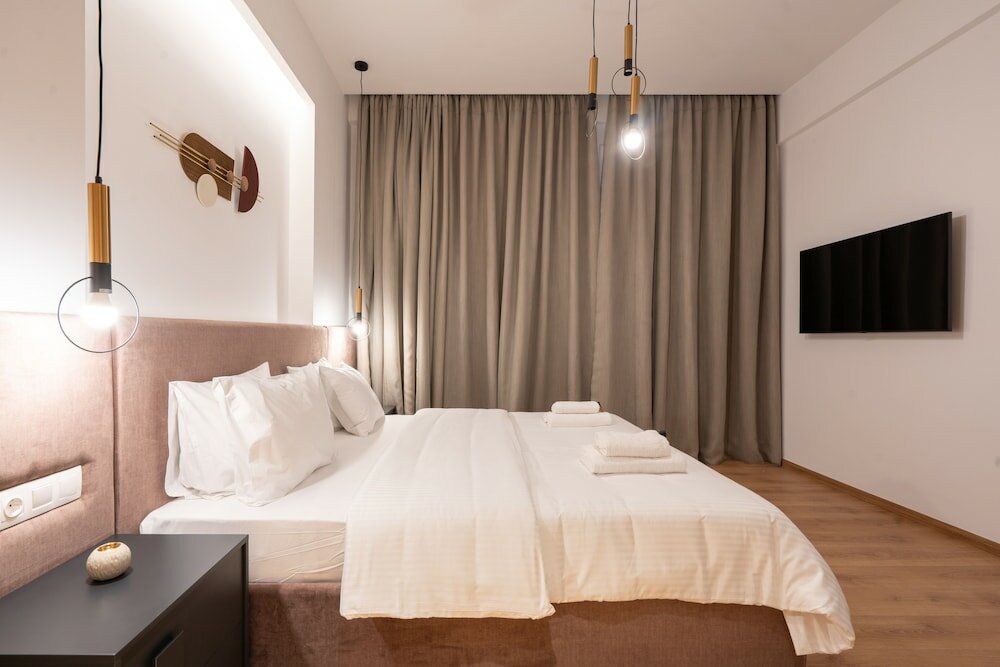 Фото Upscale Athens Luxury Penthouse