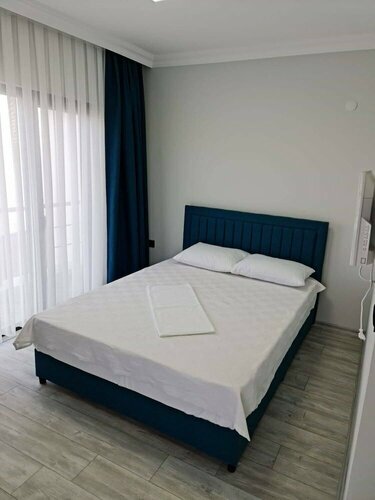 Гостиница Choras Butik Otel Restaurant в Шаркёе