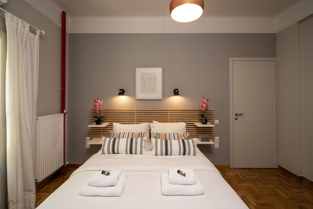 Фото Athens City the Nest of Filoxenia