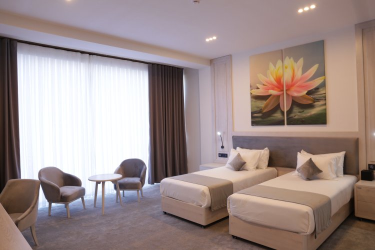 Фото Hotel Inspira-S Tashkent