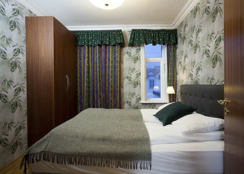 Фото Gerður Apartments