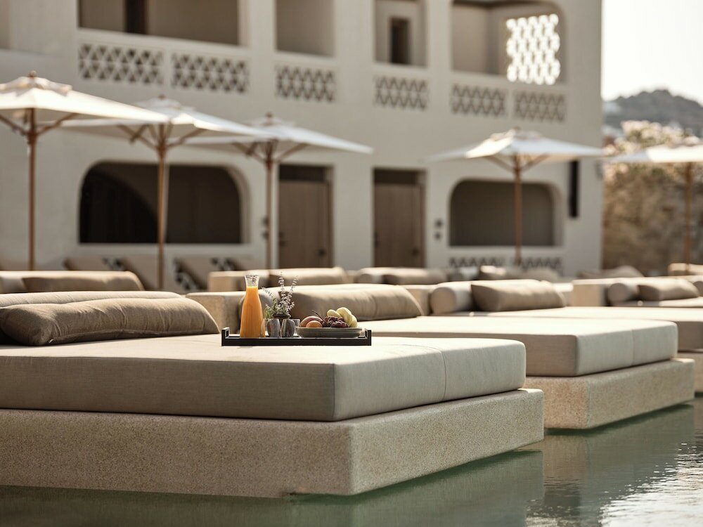 Фото Domes Noruz Mykonos - Adults Only