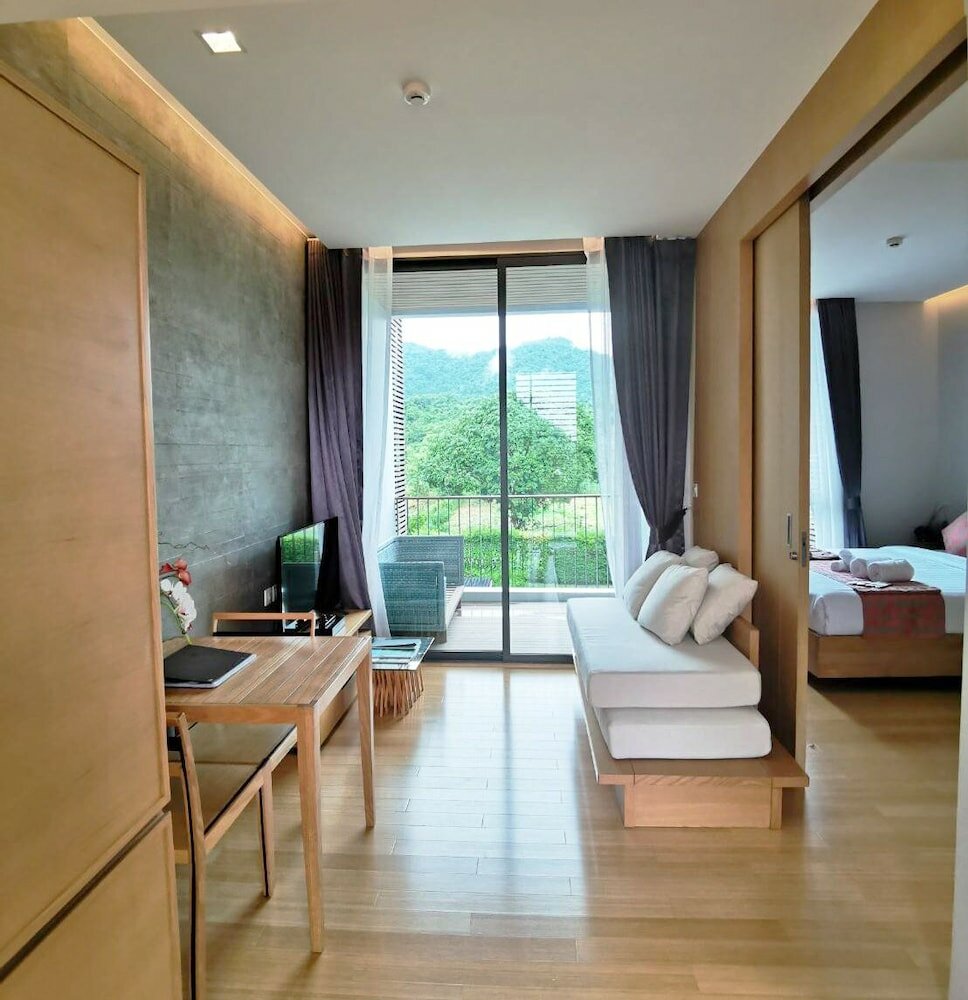 Фото Zen Next Condo Khao Yai by Zv