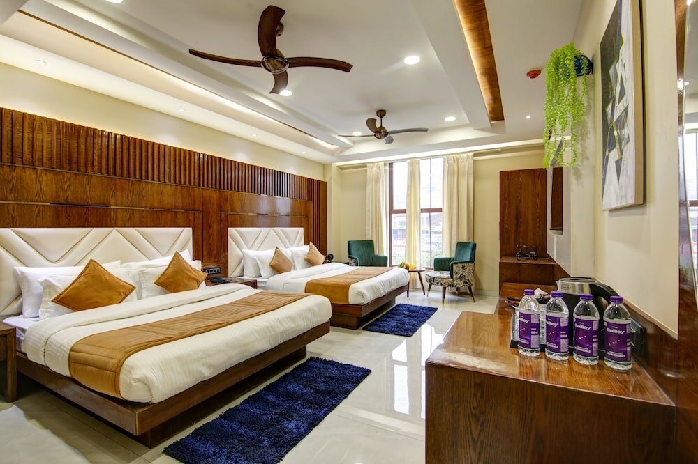 Фото The Leena International - New Delhi