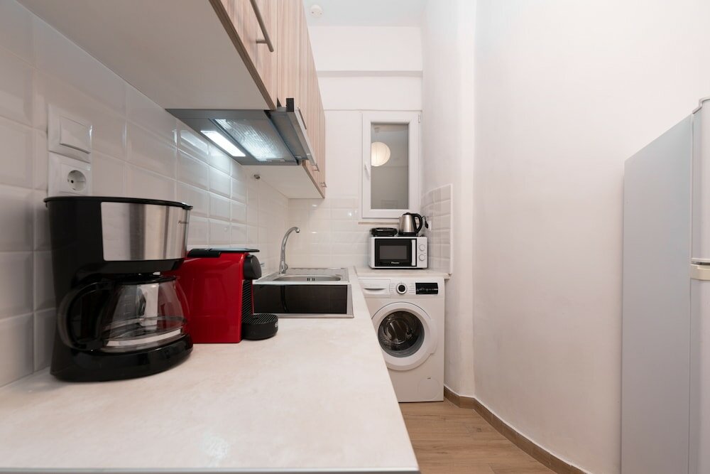 Фото Urban Studio steps to Acropolis