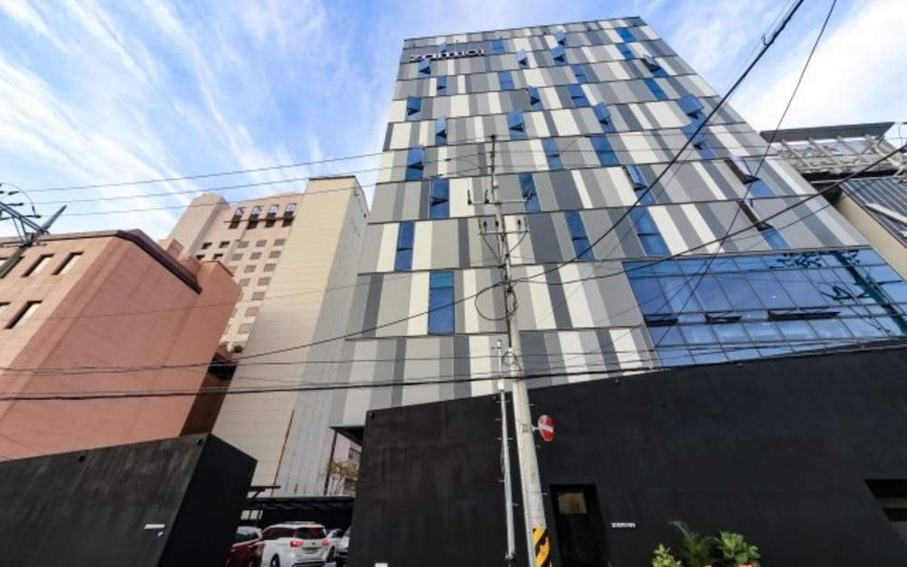 Фото Busan Sasang Zam 101 Hotel