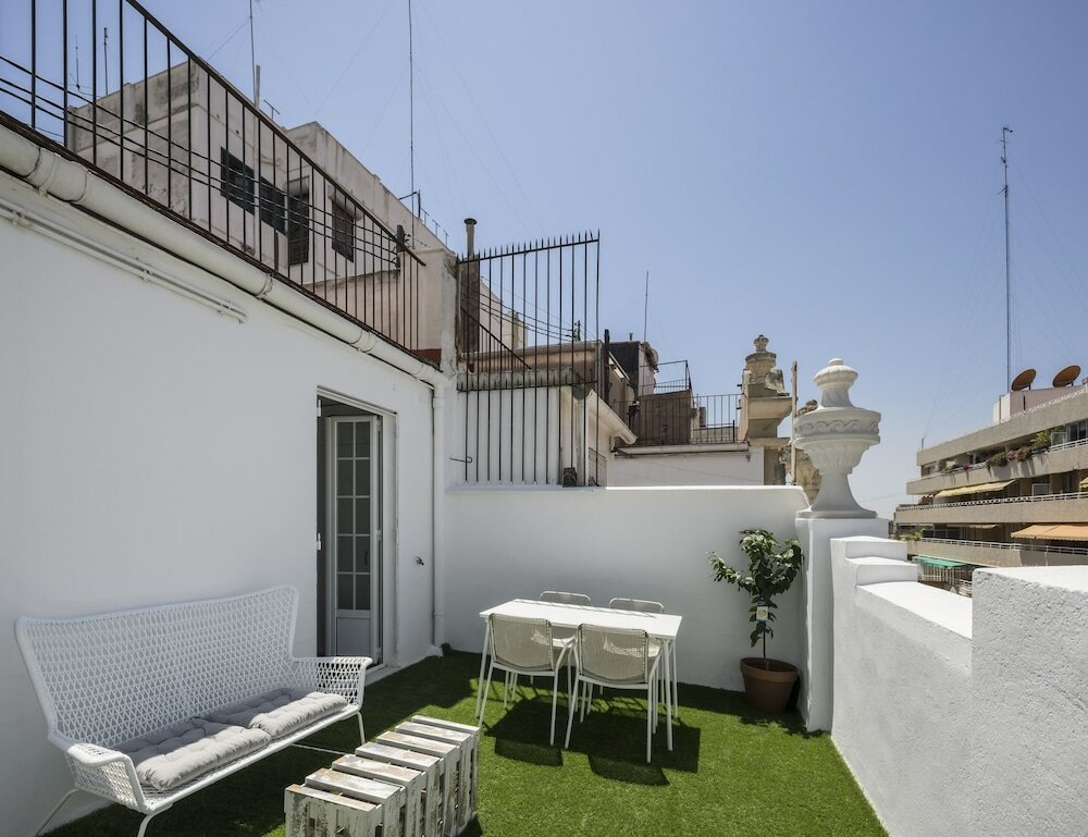 Фото Macflats Ayuntamiento