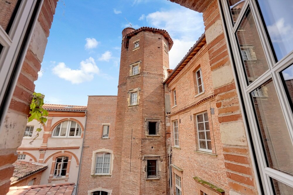 Фото Les Relais du Capitole