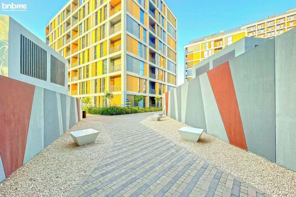 Short-term housing rental ST-Afnan 4-1508 by bnbme homes, Ajman, photo