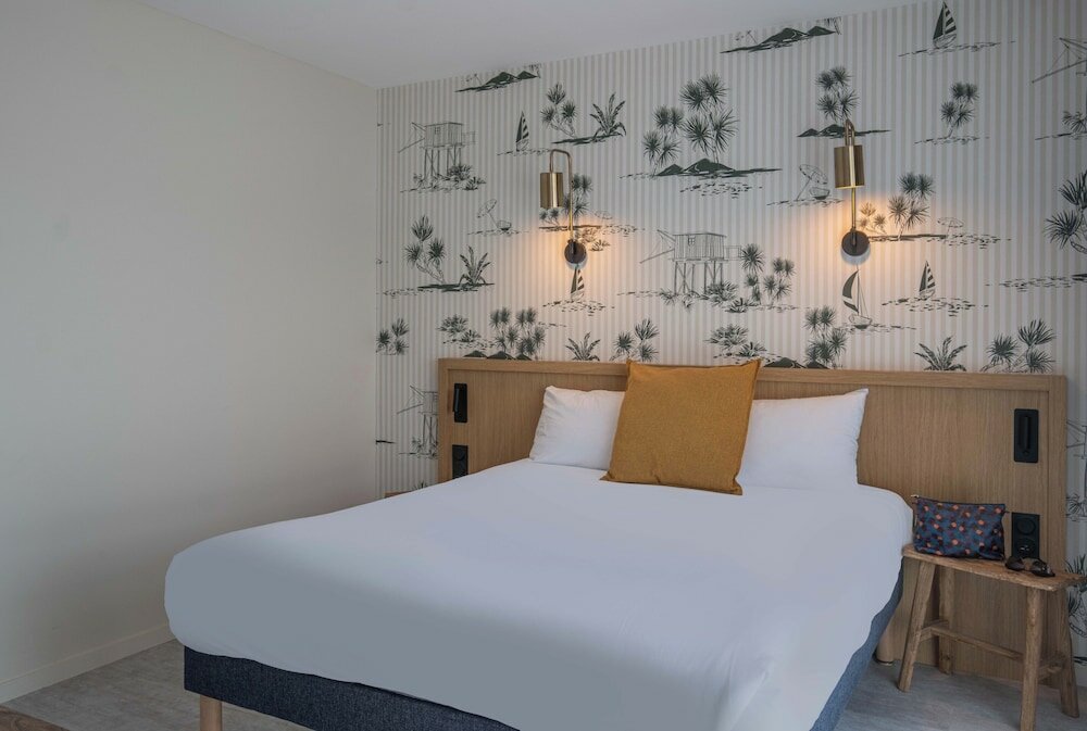 Фото Hôtel l'escale marine