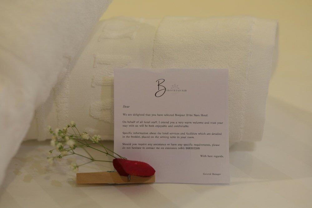 Фото Bonjour D'An Nam Hotel