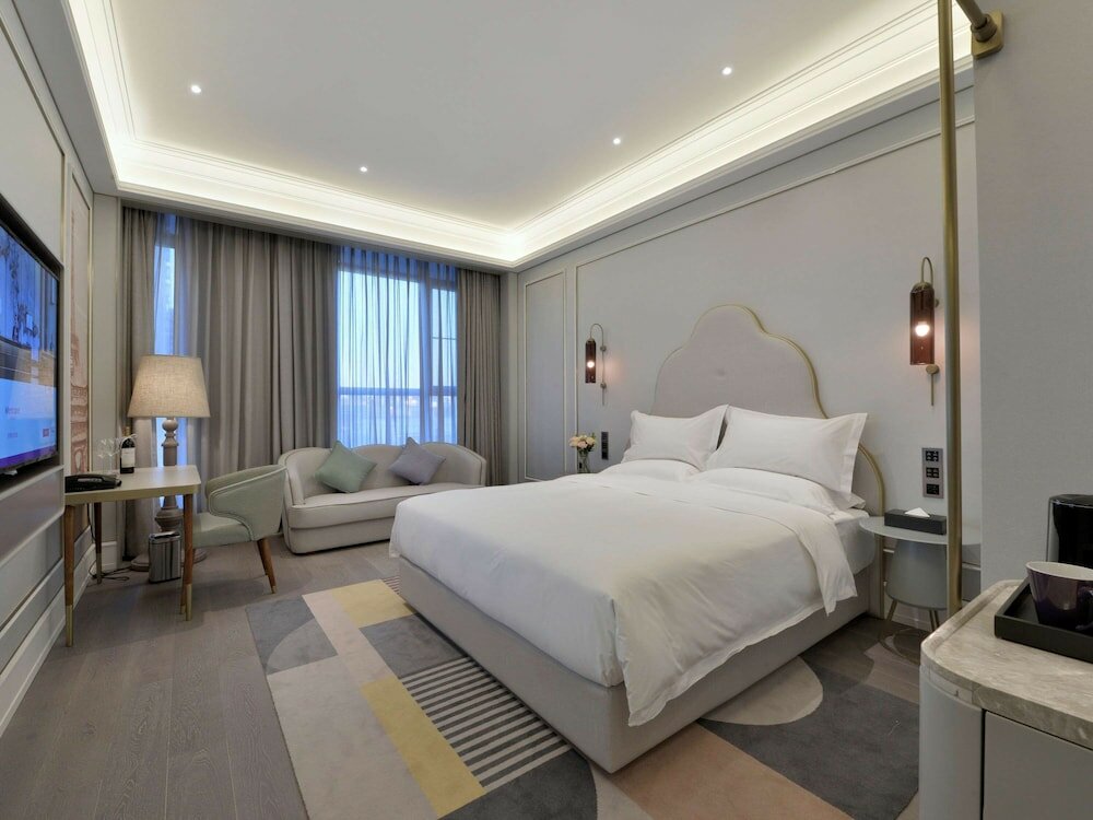 Фото Mercure Taiyuan Jinyang